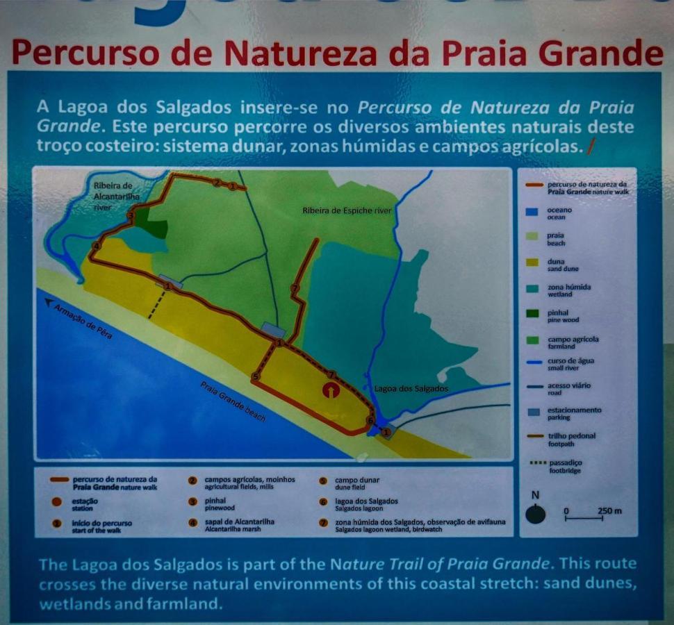 Cantinho Do Mocho Pêra Εξωτερικό φωτογραφία